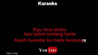 Download lagu Karaoke Thomas Arya - Berbeza Kasta Karaoke   lirik no vocal mp3