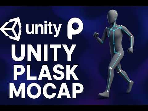 FREE Motion Capture With NO Suit?! | Plask AI + Mixamo
