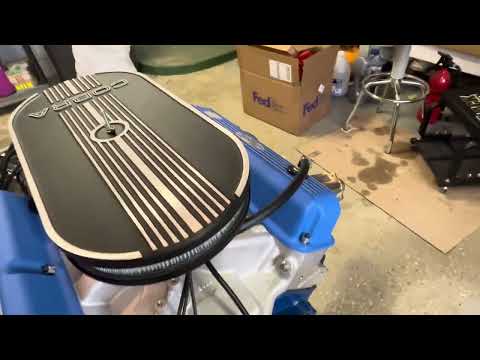 Cobra engine build - Part 13