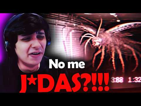 INSECTOS Aterran al MUNDO ???? 💀 M'ROHOJ  (Analog Horror) - Natalan reacciona.