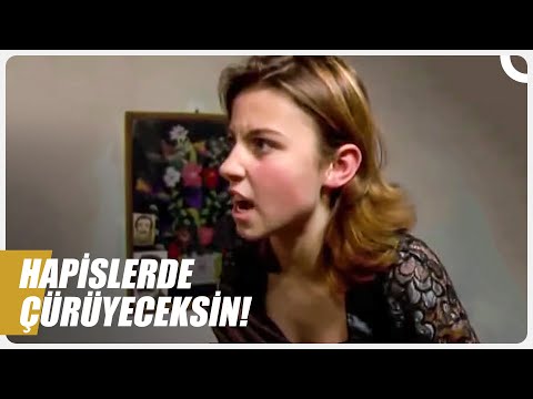 Semiha ve Sabriye'nin Kavgası - Üvey Baba 2. Bölüm