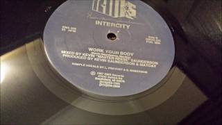 Intercity ‎– Out Of Control
