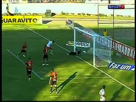 Boa Esporte 3 x 0 Sport  - 06/08/2011 - Série B 2...