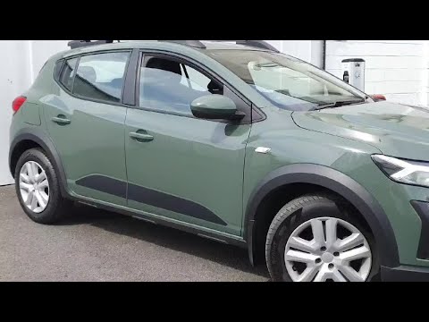 Dacia Sandero Stepway TCe 90 STEPWAY Expression - Image 2