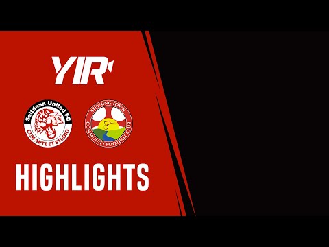 Highlights | Saltdean United FC 5-2 Steyning Town | 12.02.22