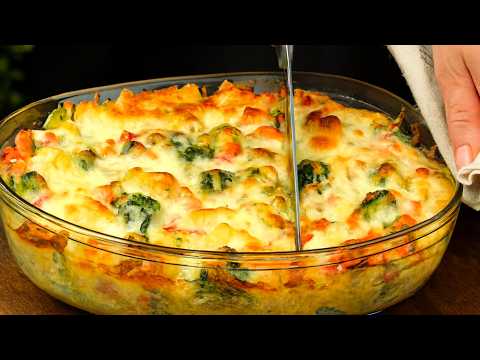 Es ist so lecker, dass ich es fast jeden Tag mache! Dieses Rezept wird Sie umhauen!