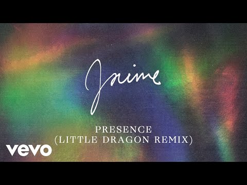 Video thumbnail for Presence (Little Dragon Remix)