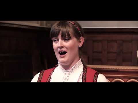 «Norge, mit Norge» Kvindelige Studenters Sangforening