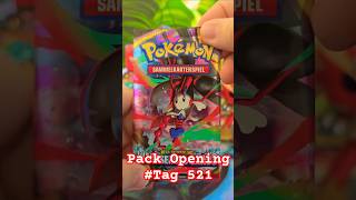 Pokemonkarten Pack Opening Tag 521