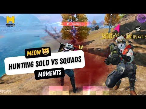 MEOW’S ROCKET RUMBLE MOMENTS 🚀💥 - THE ULTIMATE SHOWDOWN | CALL OF DUTY MOBILE GAMEPLAY | CODM CLIPS