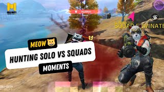 MEOW’S ROCKET RUMBLE MOMENTS 🚀💥 - THE ULTIMATE SHOWDOWN | CALL OF DUTY MOBILE GAMEPLAY | CODM CLIPS