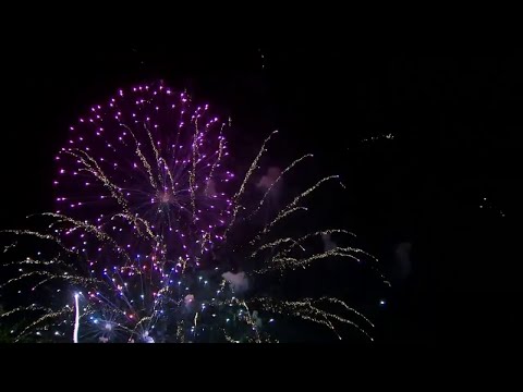 NYC Fourth Of July Fireworks Spectacular