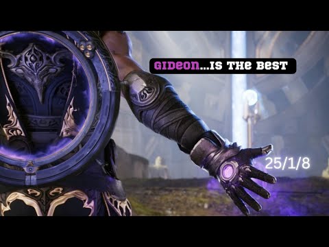 13 OBELISK STACKS IN 3 MINUTES - Gideon Mid Gameplay 【Predecessor】