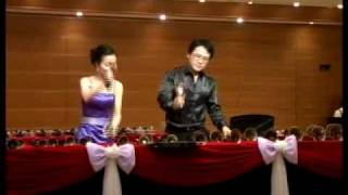 Jesu, Joy Of Man's Desiring  - handbell duet