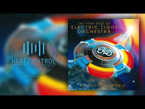 ELO   Wild West Hero   432hz