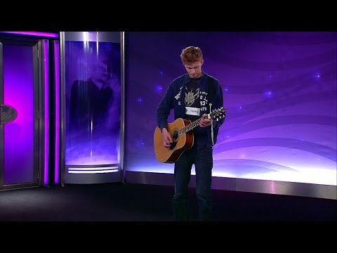 Daniel Sörebrant - Fanfanfan (hela audition) - Idol Sverige (TV4)