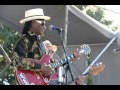 Little Freddie King at French Quarter Fest 2011 Fox Hunt