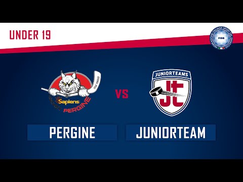 Livestream U19: Hockey Pergine - JT