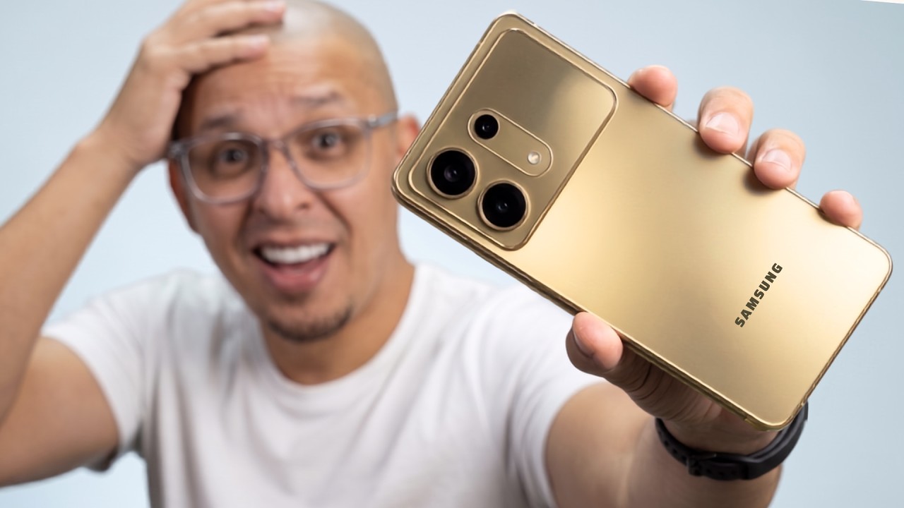 Isso vai dar muita confusão - VAZOU o SAMSUNG GALAXY S27. Entenda o por que!