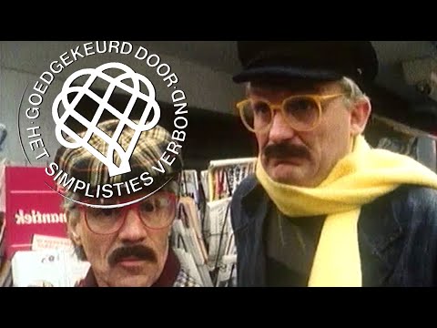 De modale homo - Van Kooten en De Bie