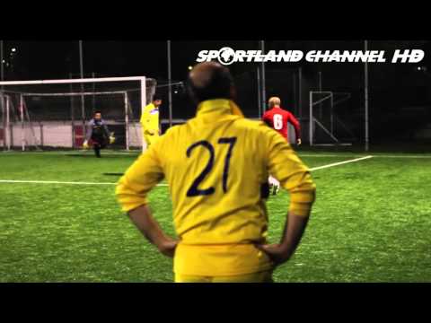 TRESSE COSTRUZIONI - OPERA NEW TEAM - Campionato Calcio a 7 OVER 35 2015-2016