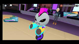 Bryan Lanterna Verde Jogando Roblox Loomian Legacy Episdio 25