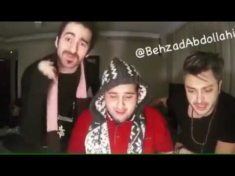 ModernTalking Feat Hooman Gamno, Aliresaa,Behzad Abdollahi