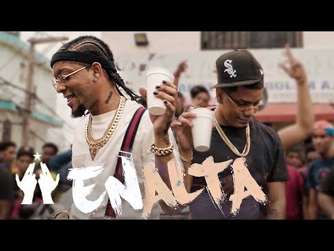 Rochy RD  - Toy En Alta x Onayfer | Video Oficial