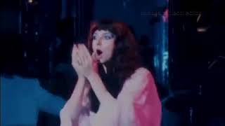 Kate Bush  - Moving (alternative angle) - live in Japan