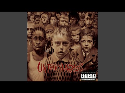 Korn Untouchables (2002) Audio CD (импорт, буклет) - фото 7 - id-p2535445534