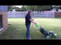 View 18 Electric Corded Lawn Mower