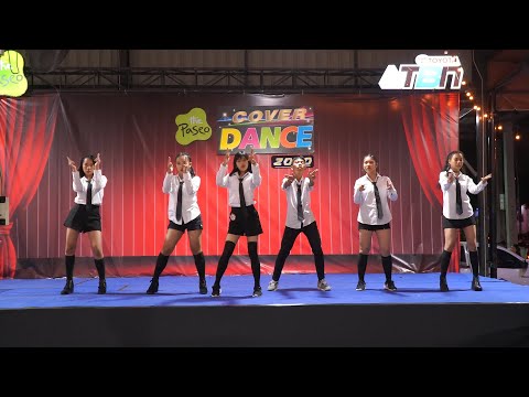 191215 cover KPOP - Kill This Love + Adios + DDU-DU DDU-DU @ The Paseo Cover Dance 2020 (Audition)