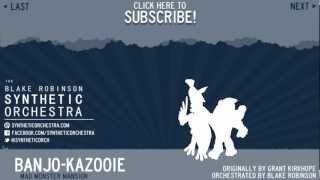 Banjo-Kazooie - Mad Monster Mansion Orchestra