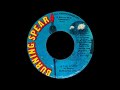 Burning Spear "The Force" w/version (Spear)