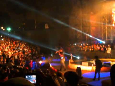 Batalla de los gallos (Perú, 2012 / Red Bull) - Mc Klopedia, Intro. Improvisación.