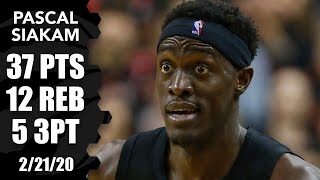 Pascal Siakam - Toronto Raptors
