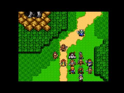 Once Play / Shining Force CD Book #1 / Part 1 of ?