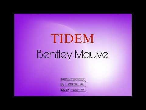 TIDEM - Bentley Mauve (Audio) 