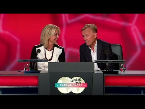 Jag är inte rasist men... - Parlamentet (TV4)