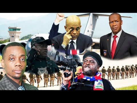 Jounal Premye Lè 31Dec 2025 Lapolis Kanpe Dandi Nan Potoprens Ap Vide Bandi atè Nan Capital la