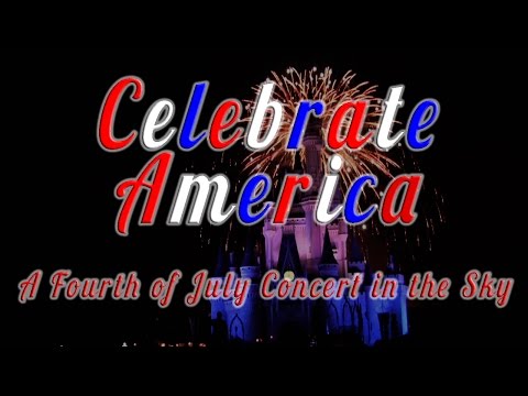(Source Stereo) Celebrate America Pre-Show and Soundtrack