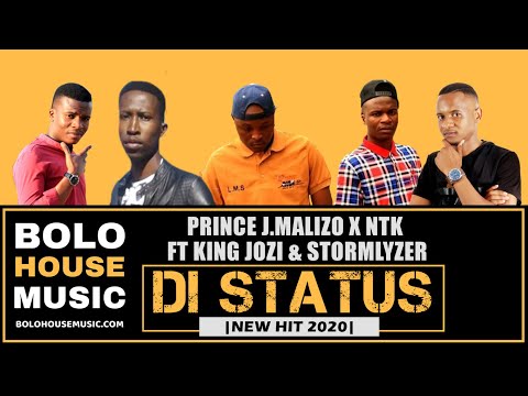 Prince J.Malizo x NTK - Di Status ft King Jozi & Stormlyzer (New Hit 2020)