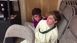 Charades with Cole Marcus! video