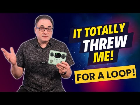 Flamma FF20 looper - It's NOT What I Expected… (Full Demo & Review)!