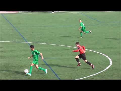 EF ARGANDA 5 VS CHIMENEA 0