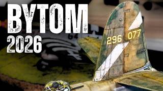 Bytom Model Show 2026 - 215 4K photos of Aircraft and Helicopter Scale Models