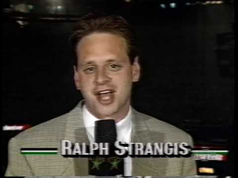 1994 First Round - Dallas vs. St. Louis, Game 2, PART 1