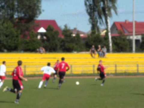 Victoria Parczew - LZS Dobryń