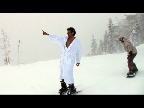 Maxime Musqua - Au ski