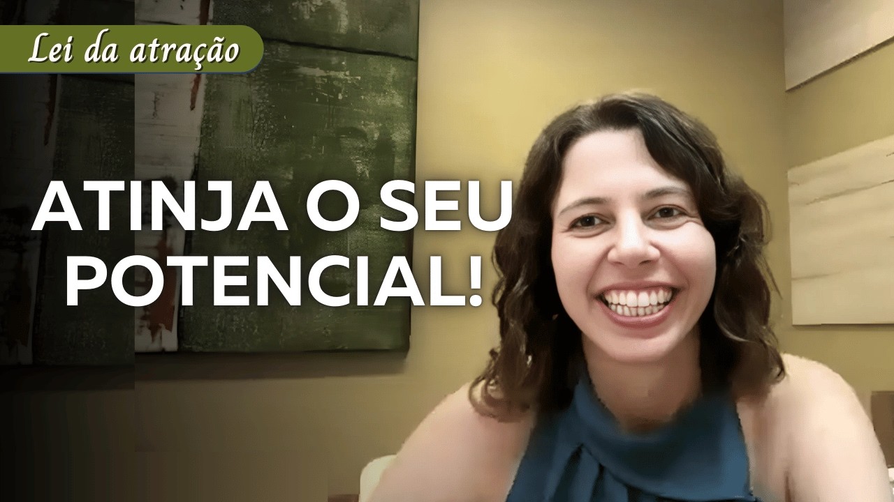 Por Que Você Ainda Não Atingiu Seu Potencial? Saiba Como Alcançá-lo! | Trecho de Mentoria